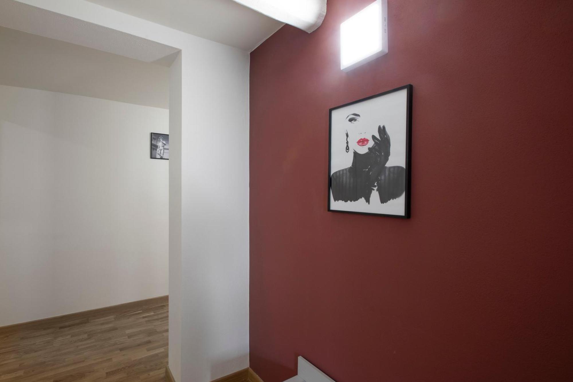 Mona Lisa - Boutique Home In Florencie Exteriér fotografie