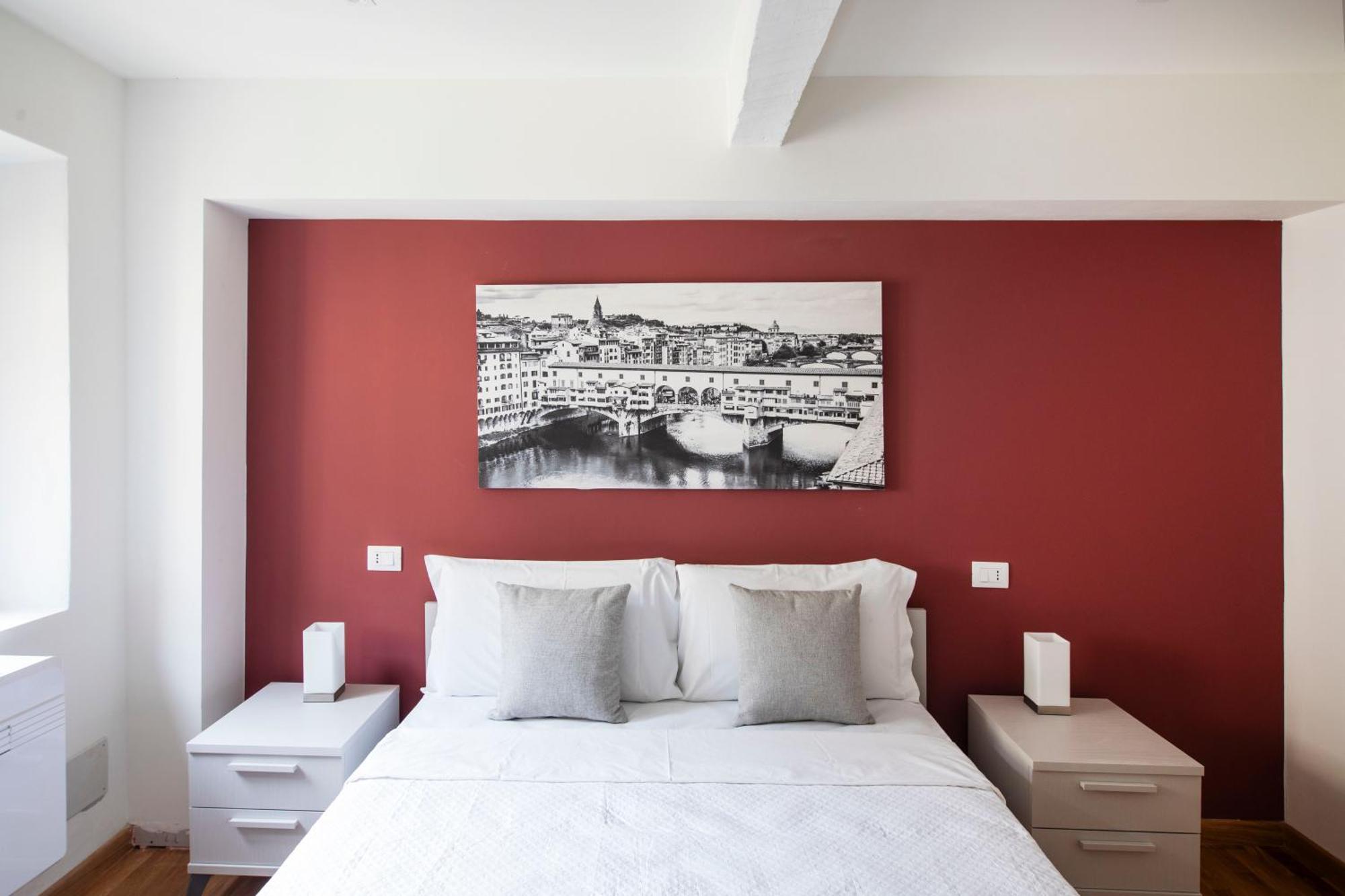 Mona Lisa - Boutique Home In Florencie Exteriér fotografie