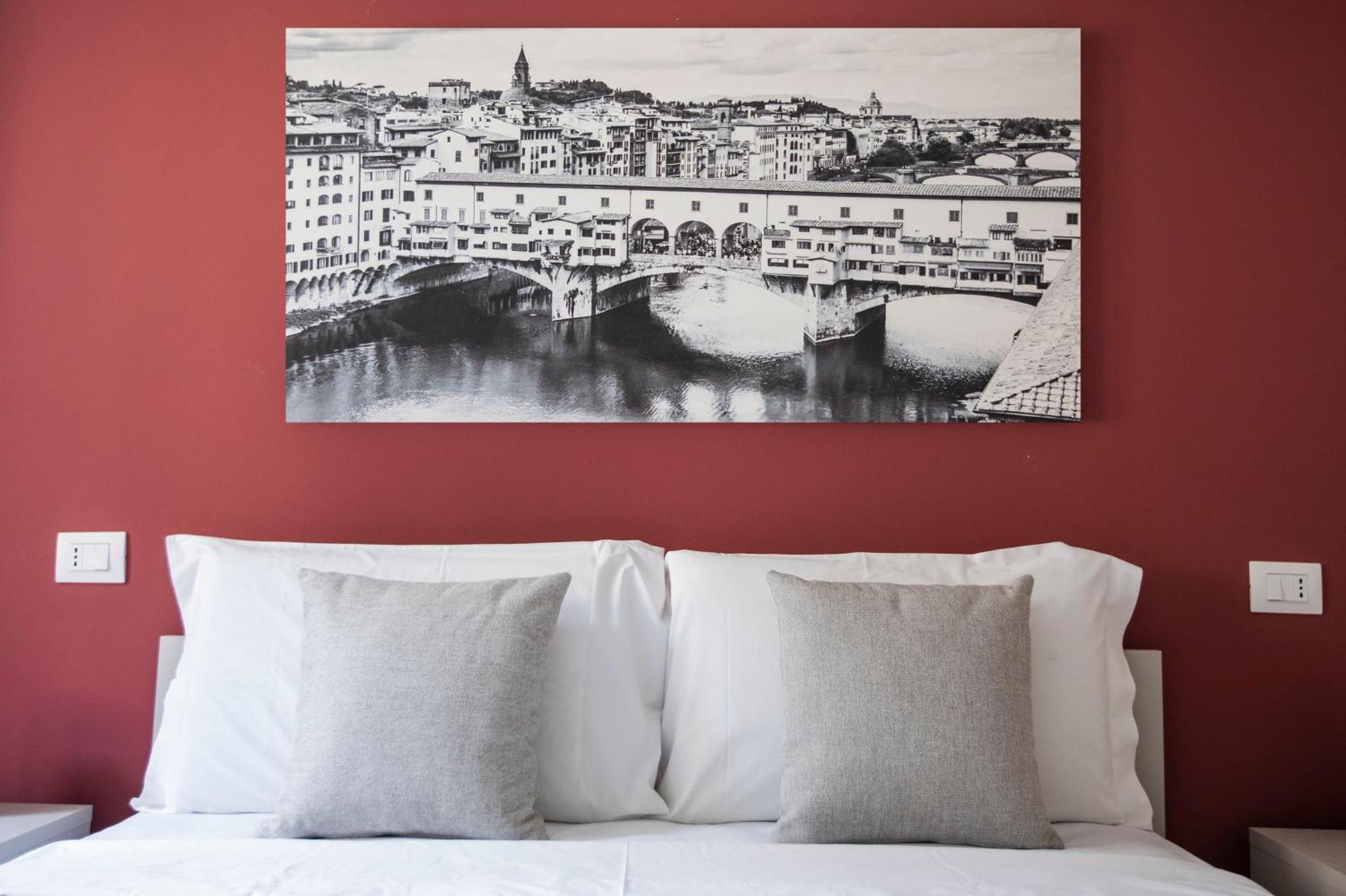 Mona Lisa - Boutique Home In Florencie Exteriér fotografie