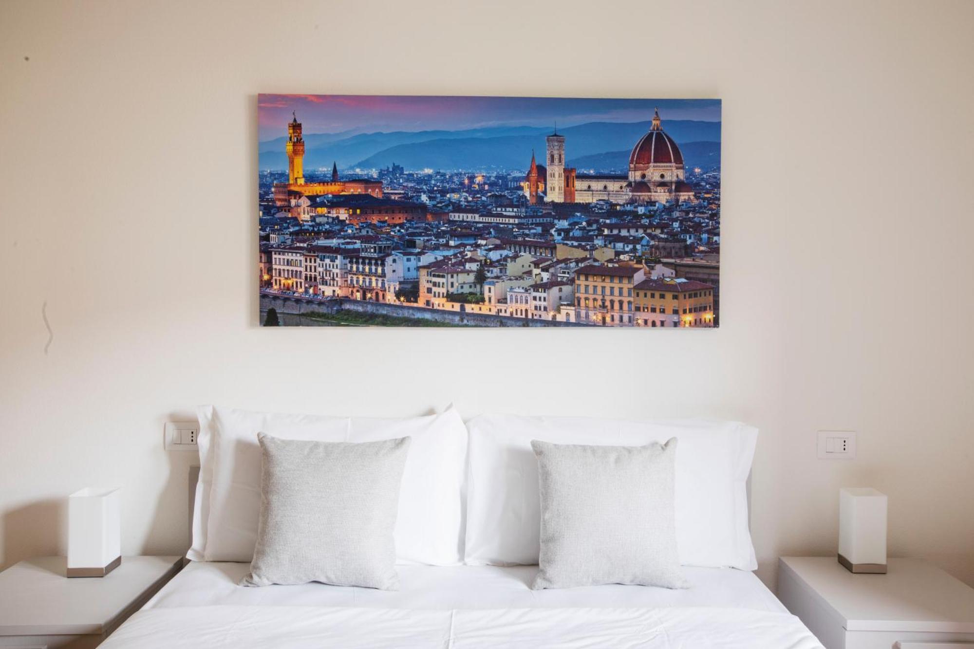 Mona Lisa - Boutique Home In Florencie Exteriér fotografie