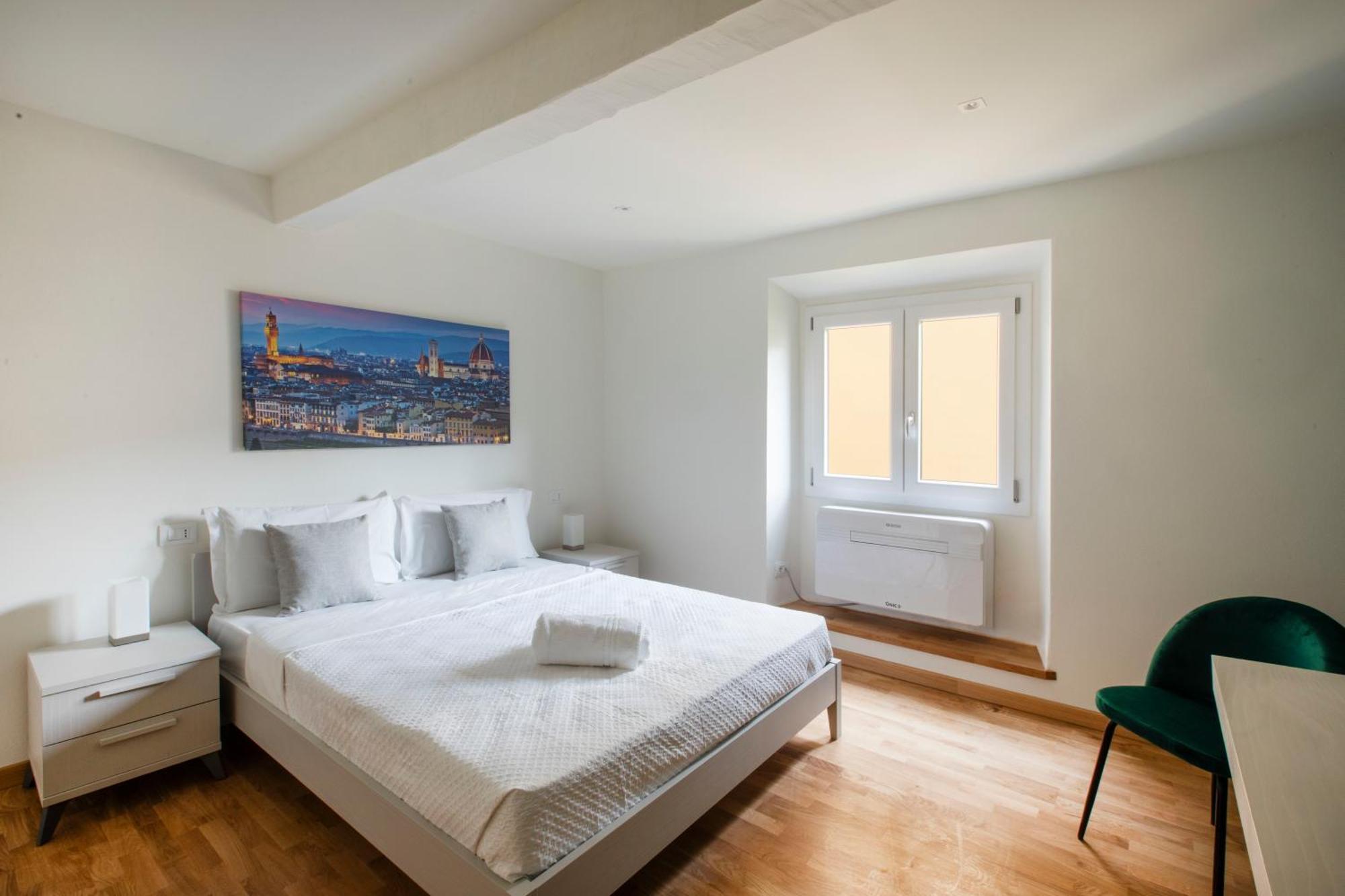 Mona Lisa - Boutique Home In Florencie Exteriér fotografie