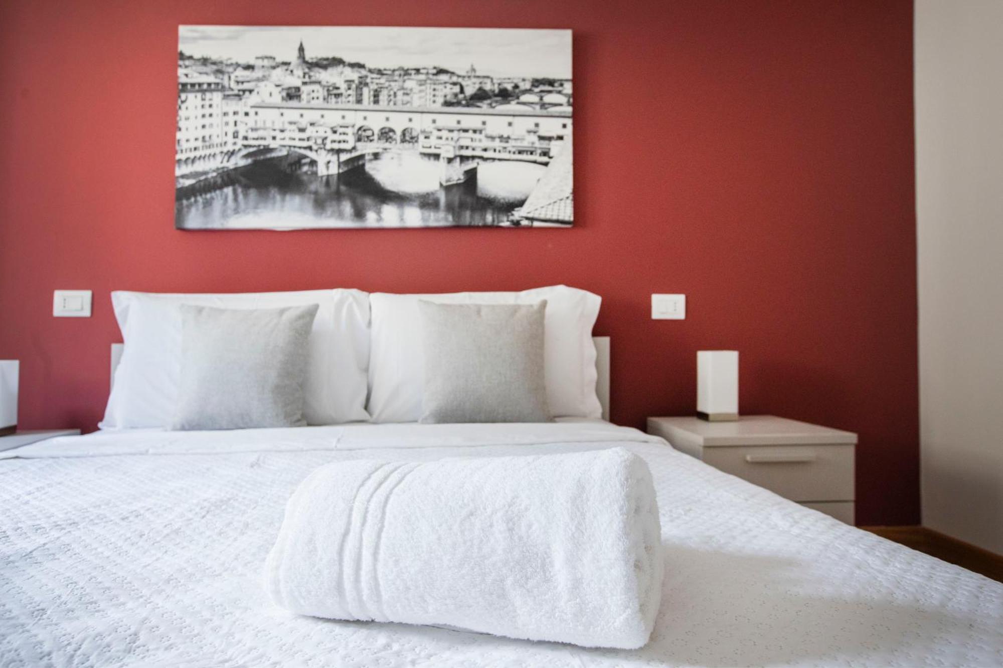 Mona Lisa - Boutique Home In Florencie Exteriér fotografie