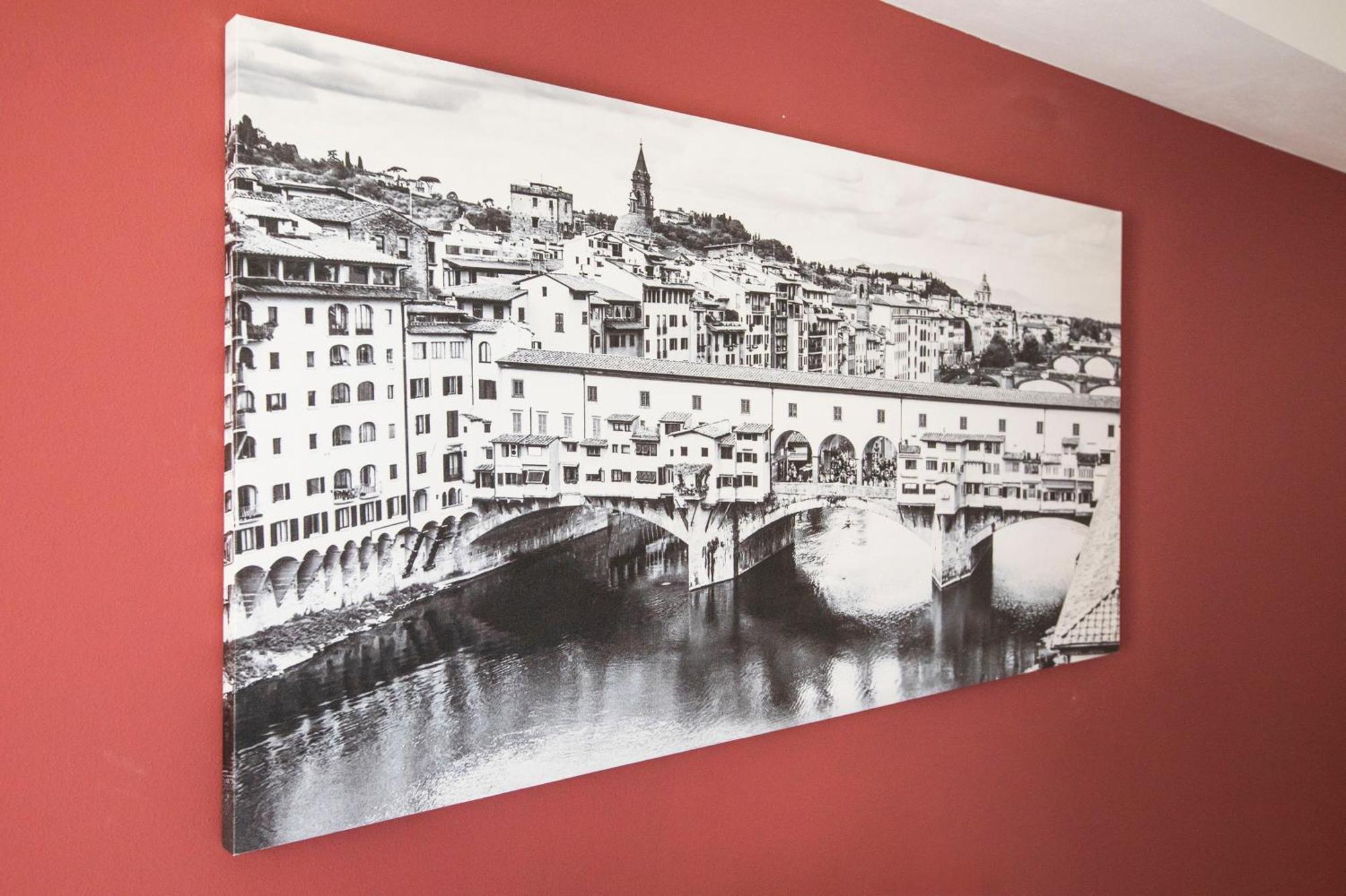 Mona Lisa - Boutique Home In Florencie Exteriér fotografie