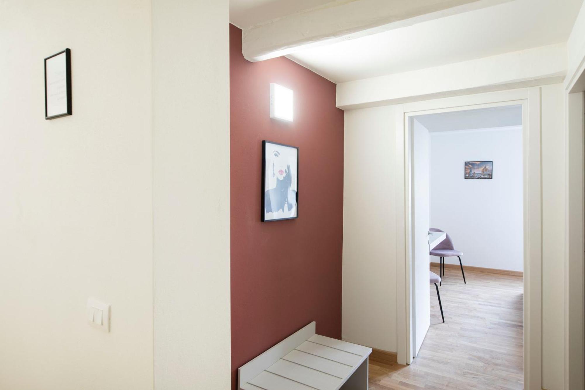 Mona Lisa - Boutique Home In Florencie Exteriér fotografie