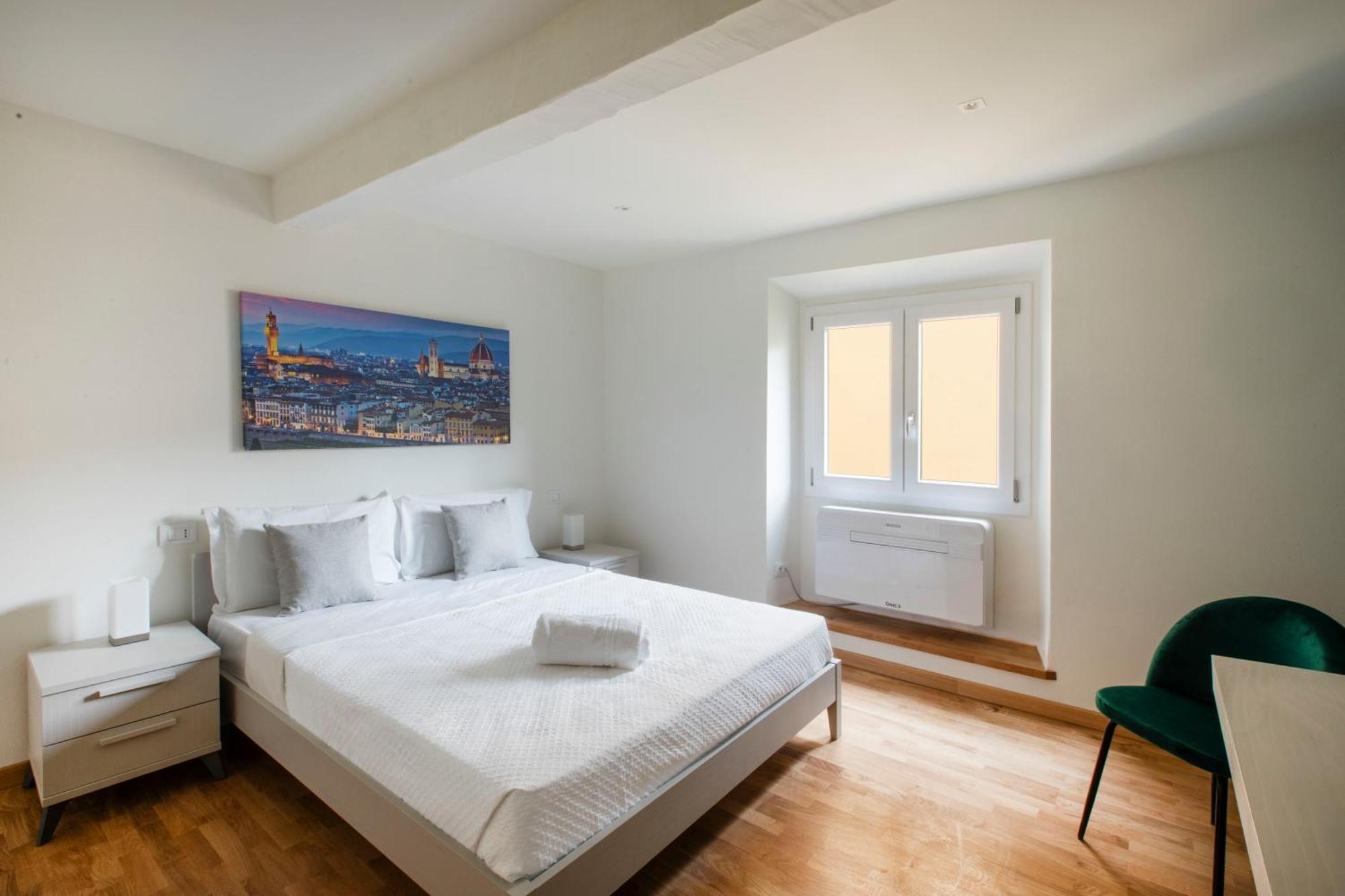 Mona Lisa - Boutique Home In Florencie Exteriér fotografie