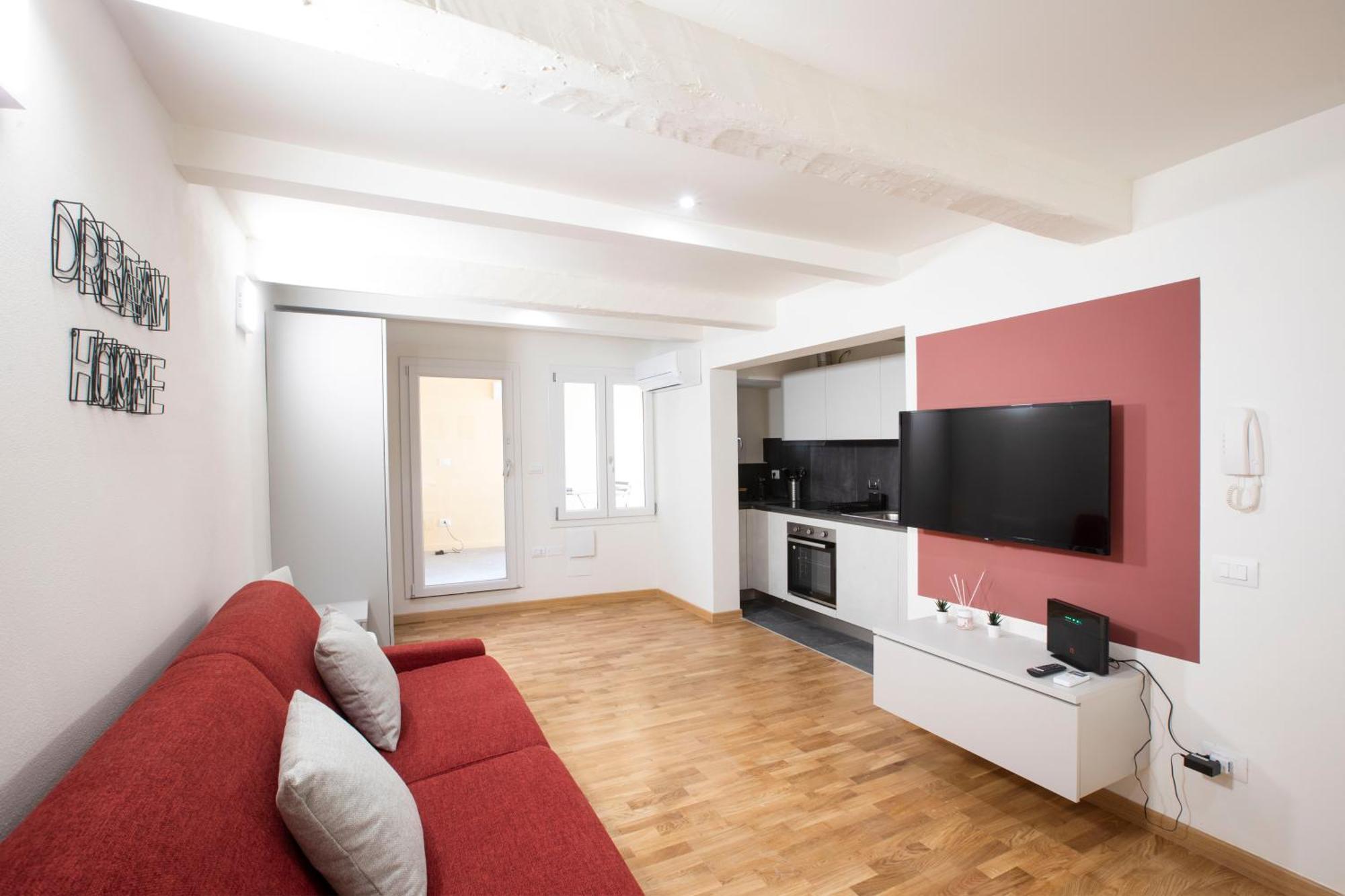 Mona Lisa - Boutique Home In Florencie Exteriér fotografie